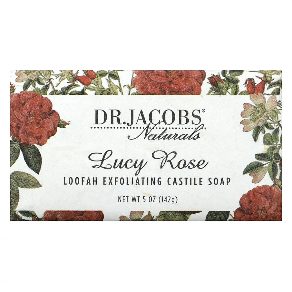   Dr. Jacobs Naturals,     , Lucy Rose, 142  (5 )    -     -,    