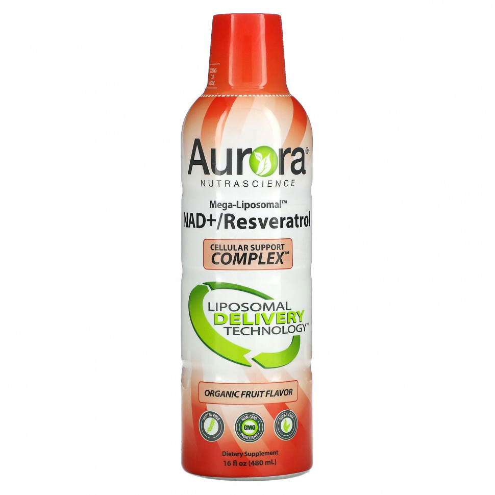   Aurora Nutrascience, -  + / ,  , 480  (16 . )    -     -,    