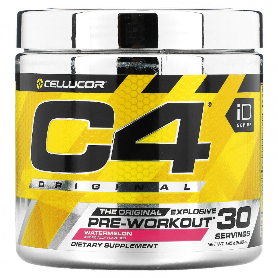   Cellucor, C4 Original   ,  , , 6,3  (180 )    -     -,    