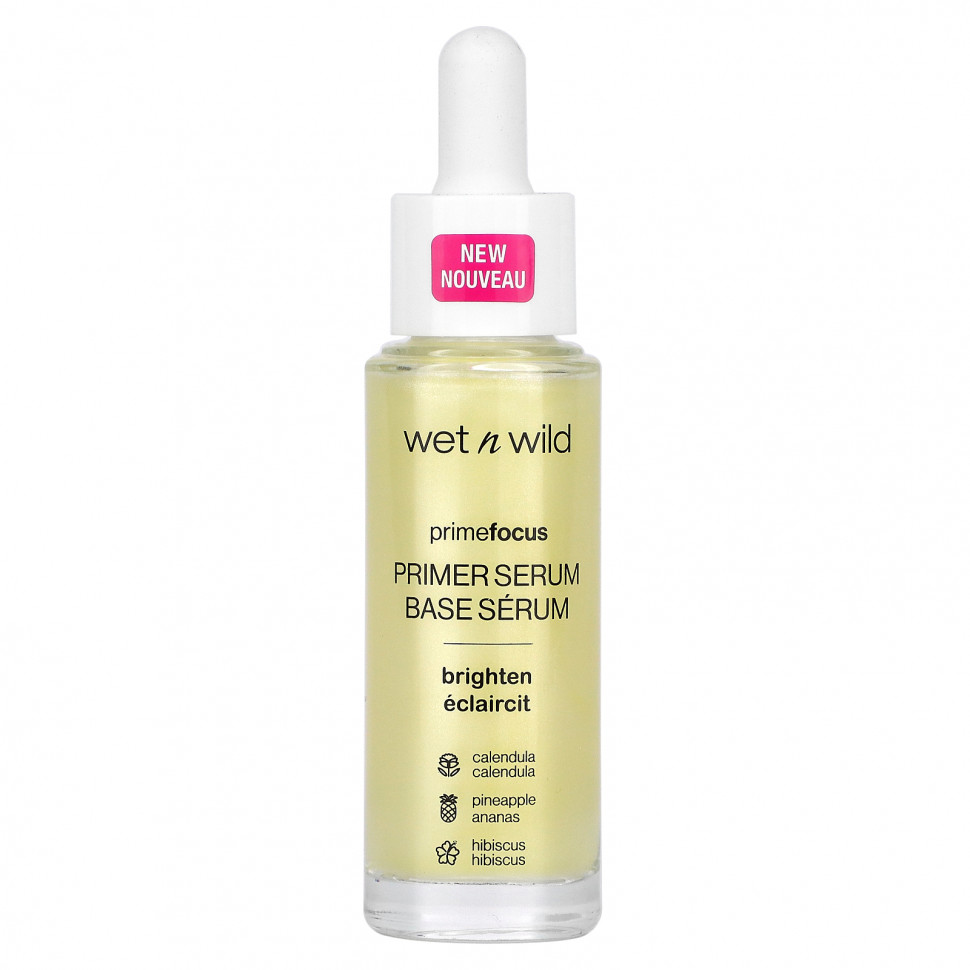   wet n wild, PrimeFocus, -, , 30  (1 . )    -     -,    