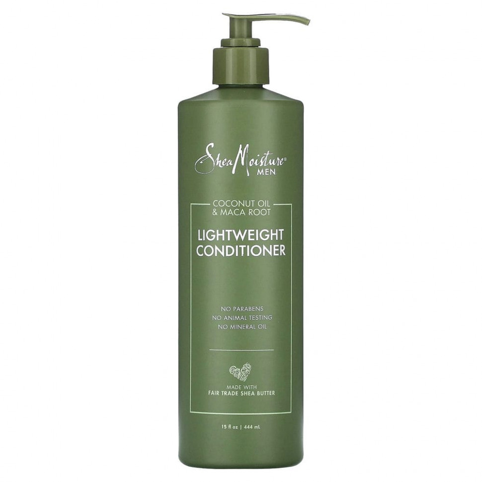   SheaMoisture,  ,  ,     , 444  (15 . )    -     -,    