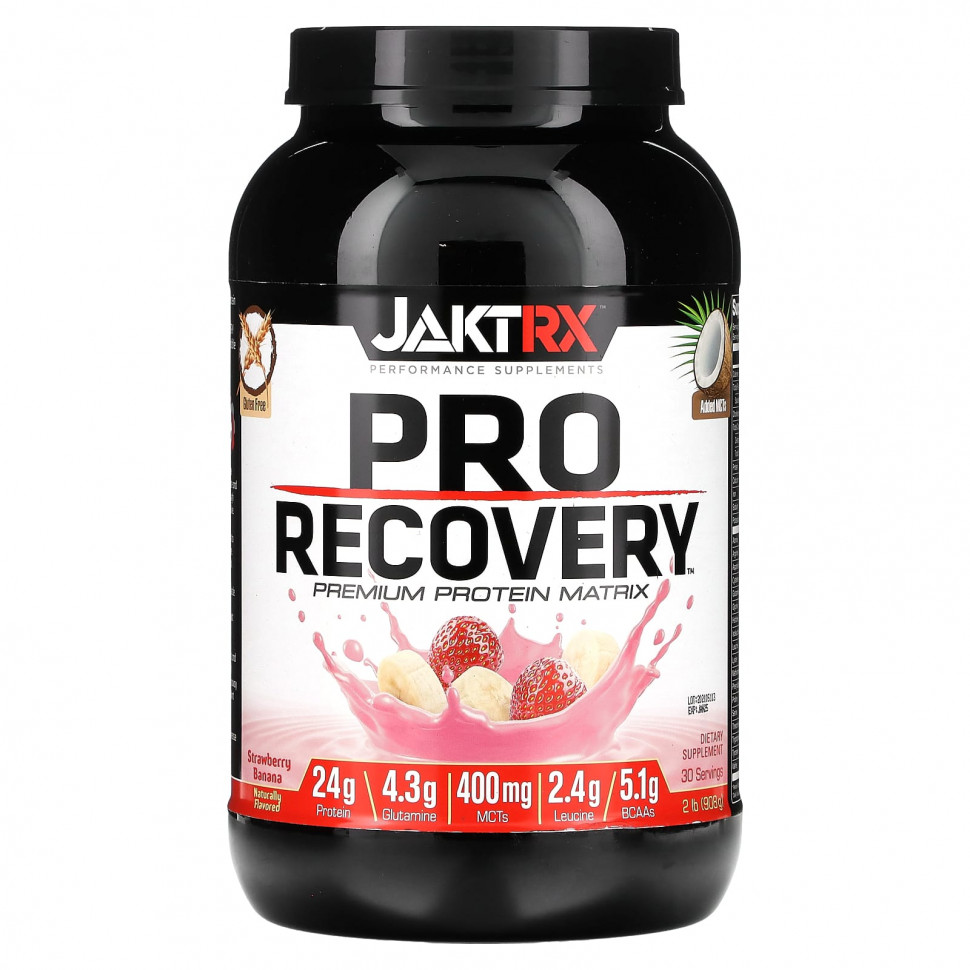   JAKTRX, Pro Recovery,    ,   , 908  (2 )    -     -,    