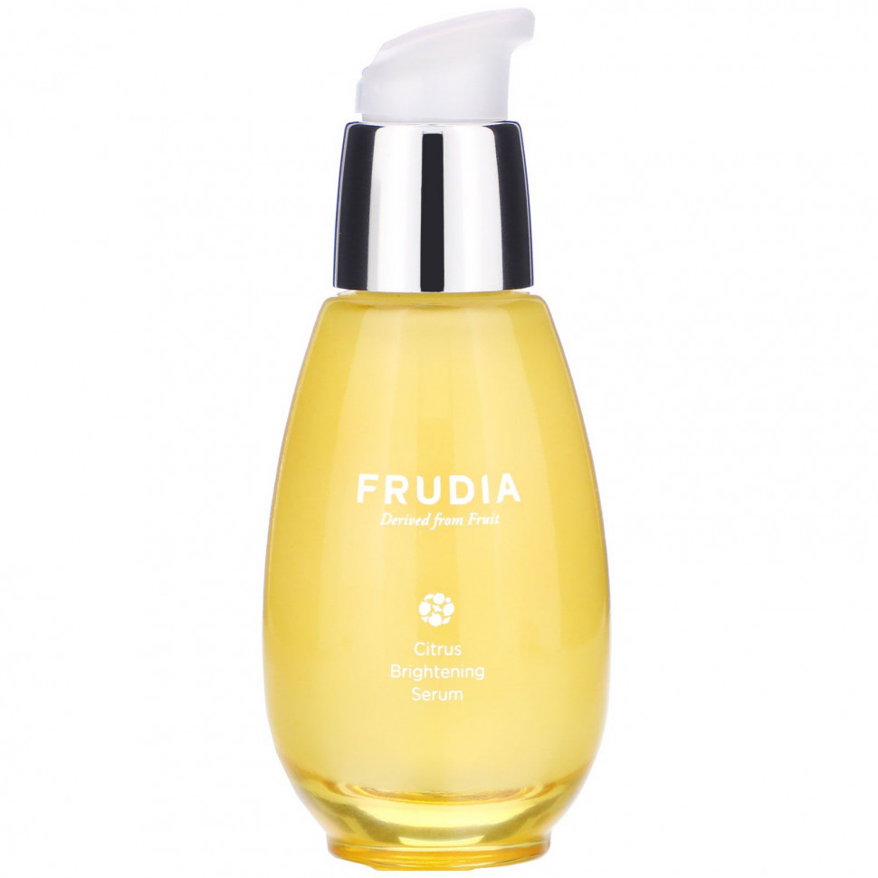   Frudia, Citrus Brightening, Serum, 1.76 oz (50 g)    -     -,    