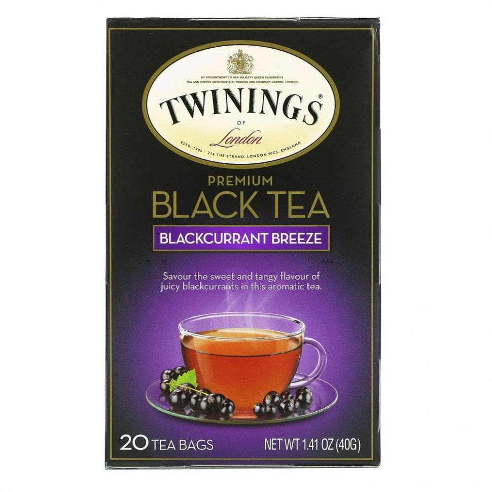   Twinings,    ,  , 20  , 40  (1,41 )    -     -,    