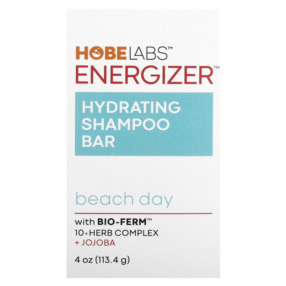   Hobe Labs, Energizer,   , Beach Day, 113,4  (4 )    -     -,    