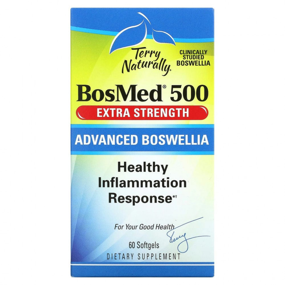   Terry Naturally, BosMed 500,  ,   , 500 , 60      -     -,    