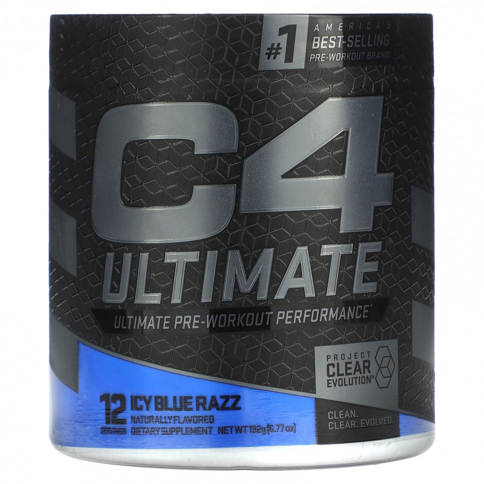   Cellucor, C4 Ultimate,  ,   , 192  (6,77 )    -     -,    