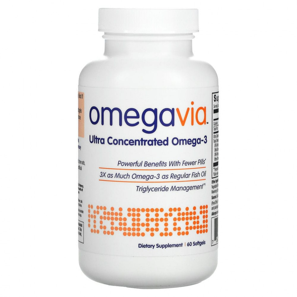   OmegaVia,  -3, 60      -     -,    