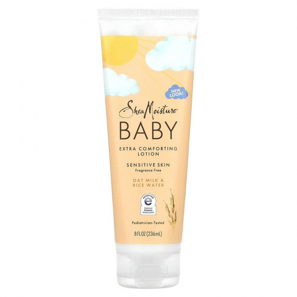   SheaMoisture,  ,     , 8   (237)    -     -,    