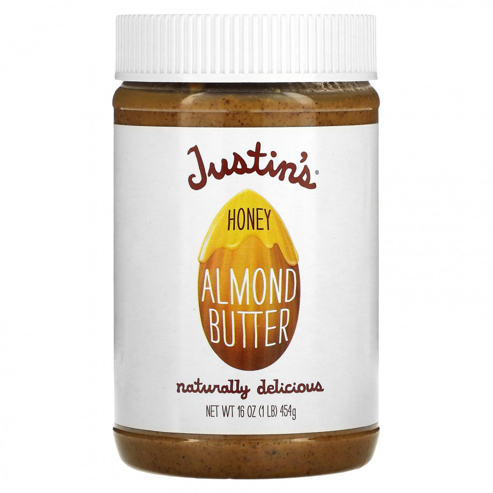   Justin's Nut Butter, - , 454  (16 )    -     -,    