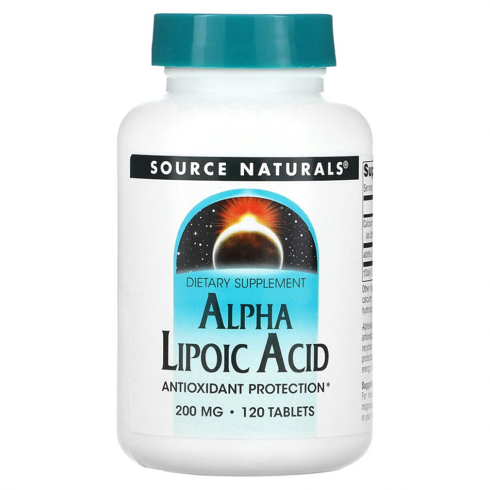   Source Naturals, - , 200 , 120     -     -,    