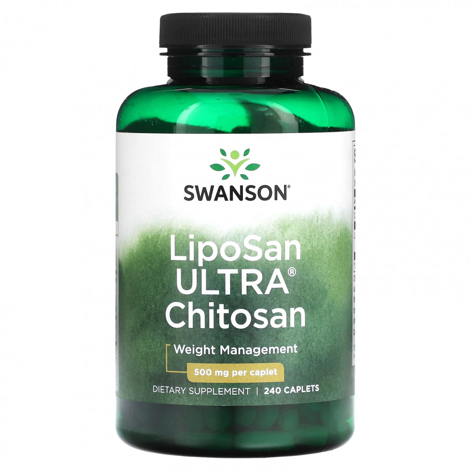   Swanson, LipoSan Ultra, , 500 , 240     -     -,    