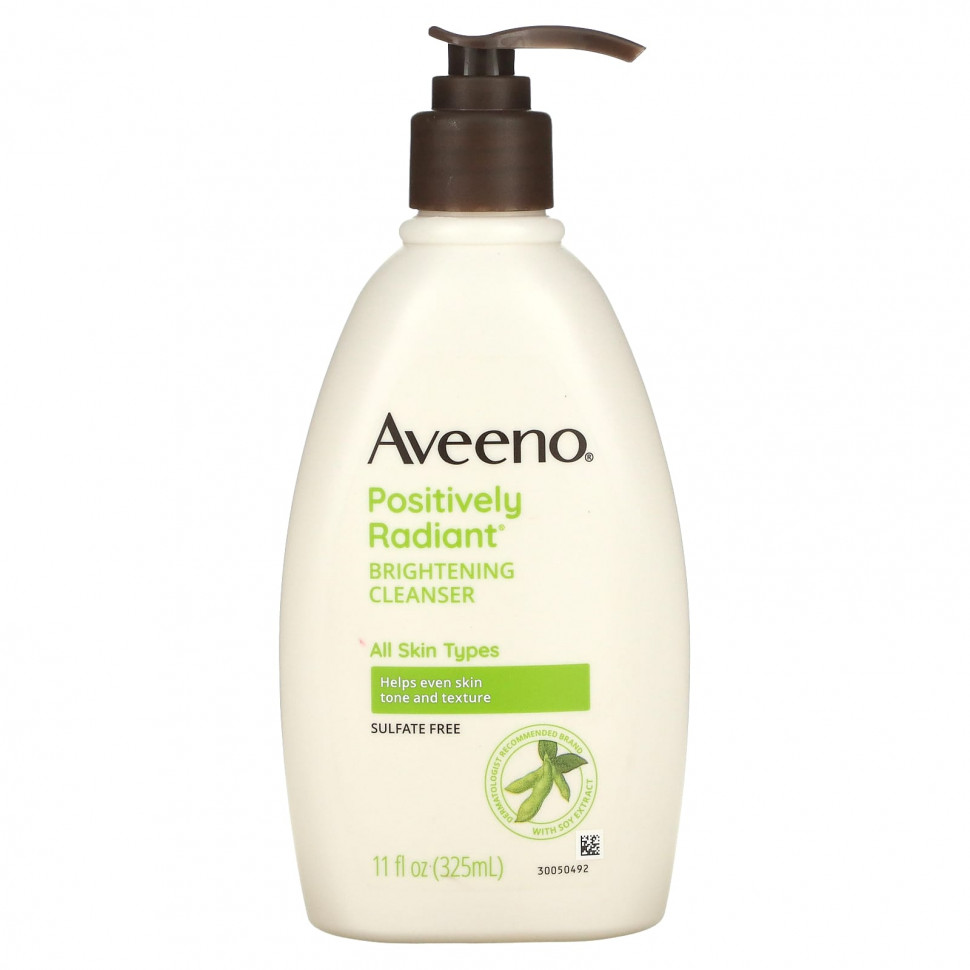   Aveeno, Positively Radiant,   , 325  (11 . )    -     -,    