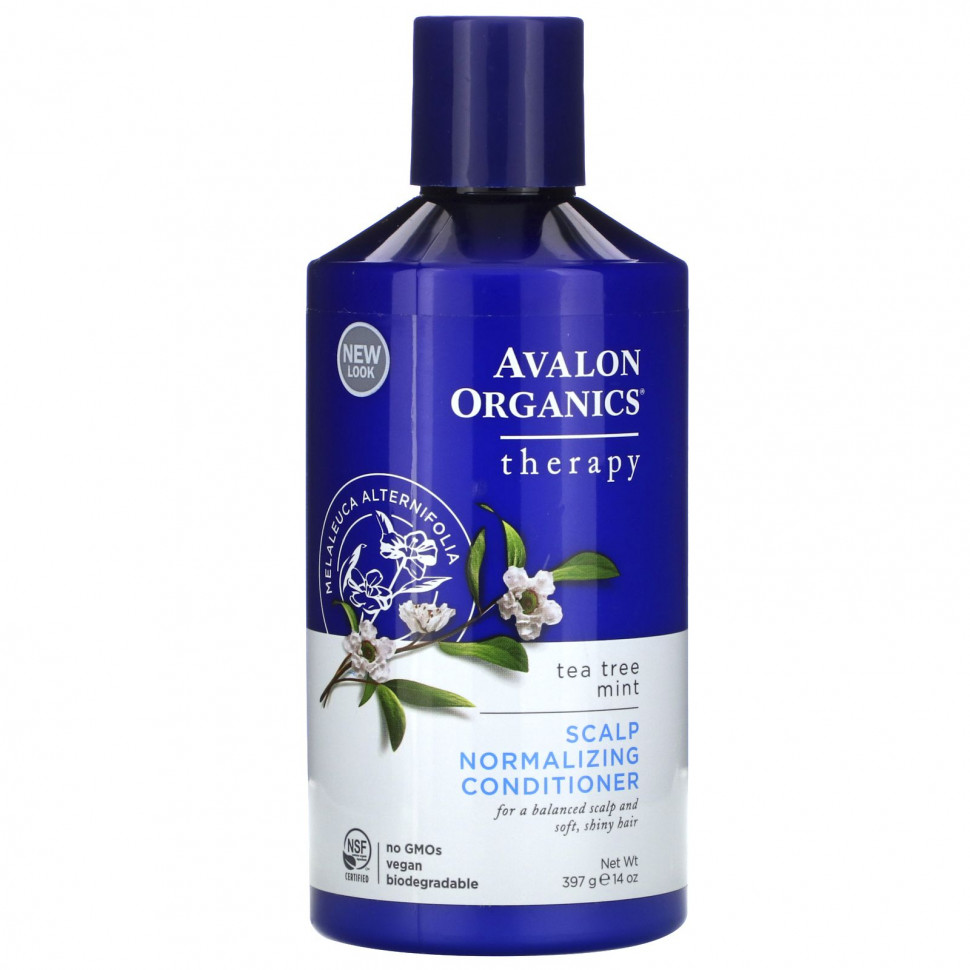   Avalon Organics,      ,    , 397  (14 )    -     -,    