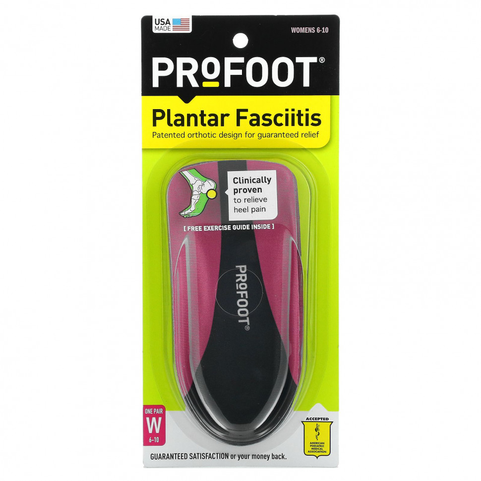   Profoot,  ,  610 , 1     -     -,    