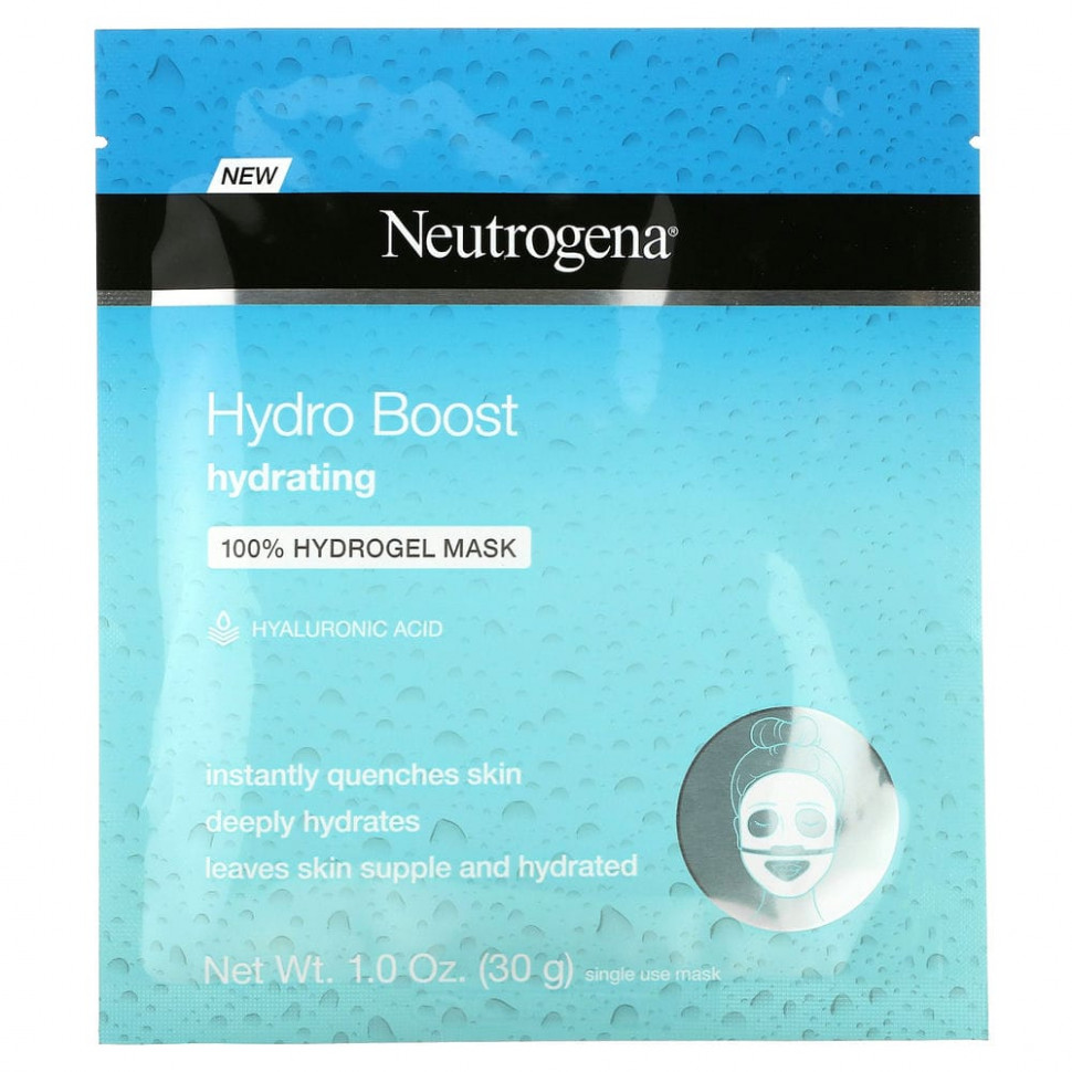 Neutrogena, Hydro Boost,   , 1    , 30  (1,0 ) , IHerb ()  