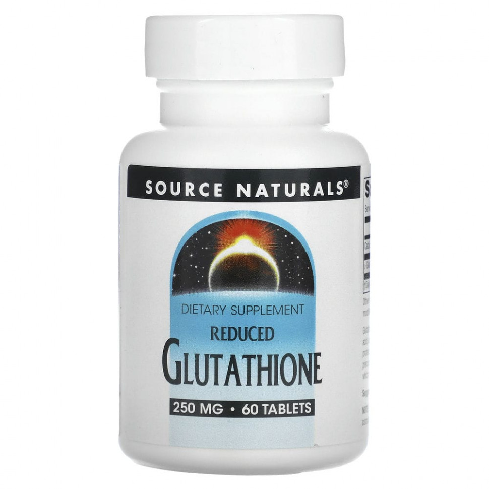   Source Naturals,  , 250 , 60     -     -,    