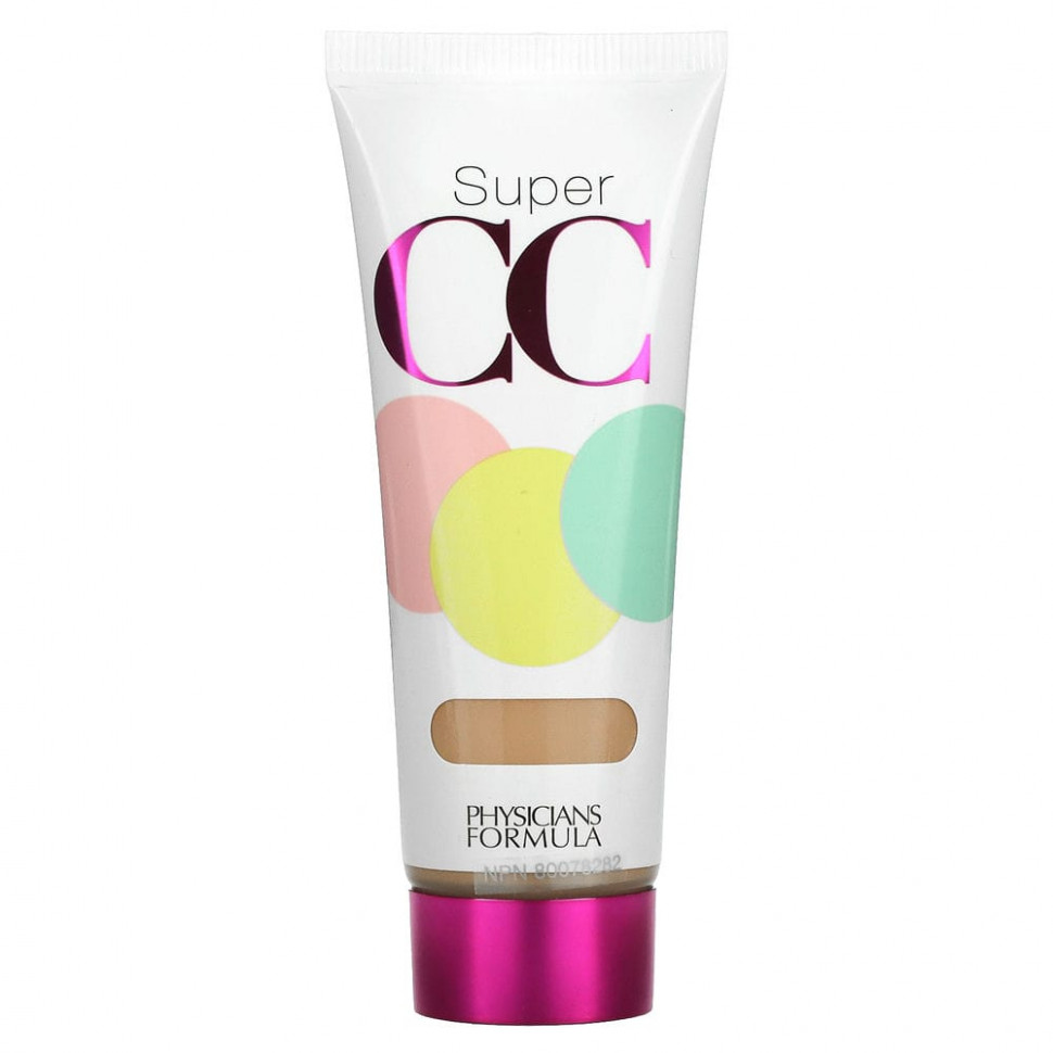   Physicians Formula, Super CC,      , SPF 30, , 35  (1,2 . )    -     -,    