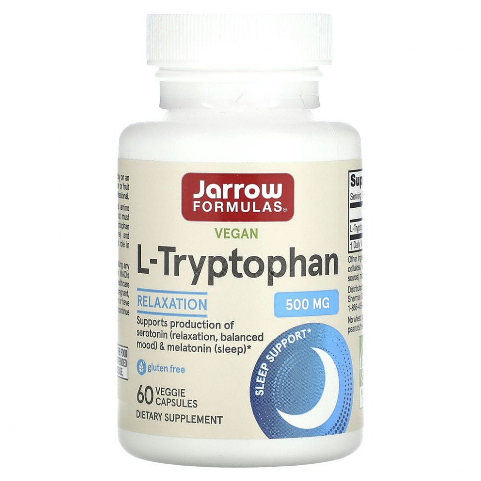   Jarrow Formulas, L-, 500 , 60      -     -,    