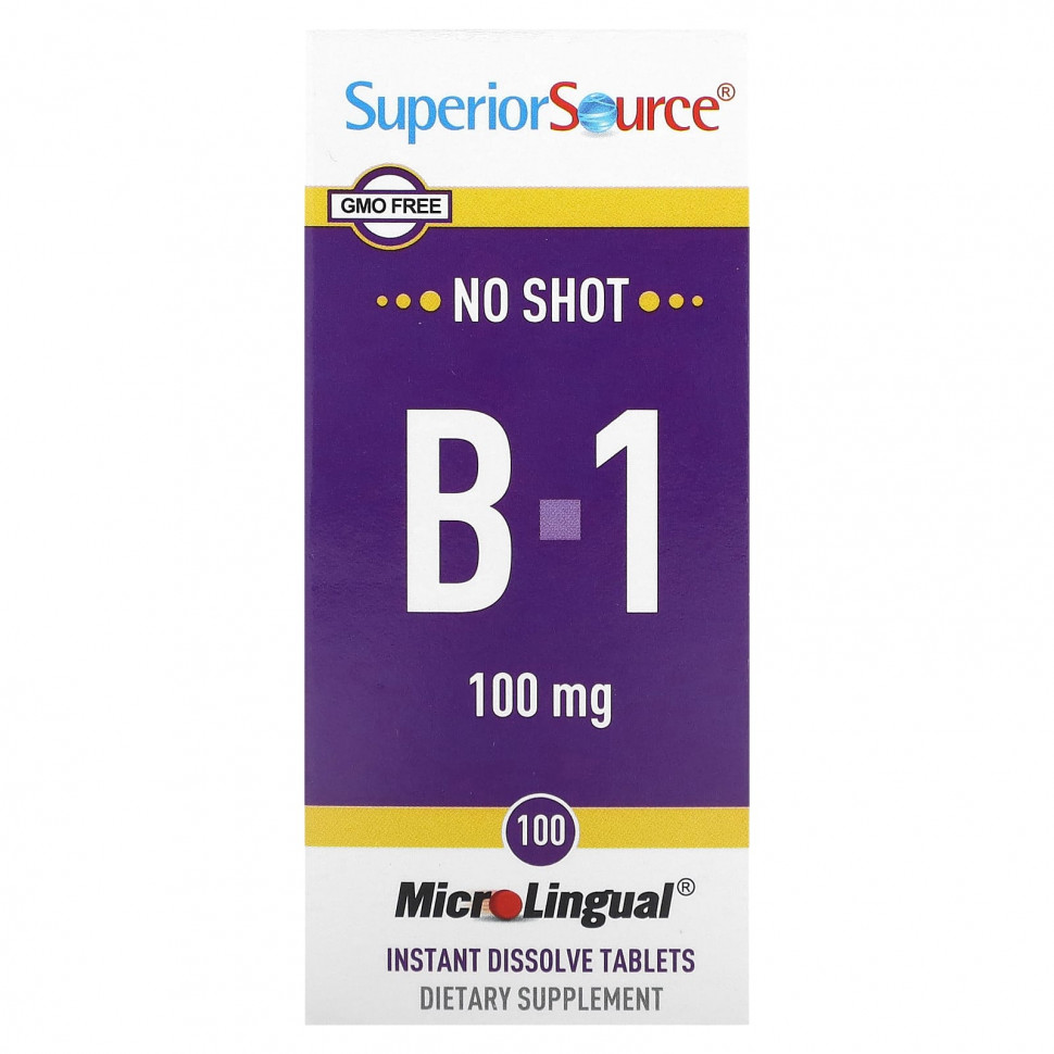   Superior Source,  B-1, 100 , 100      -     -,    