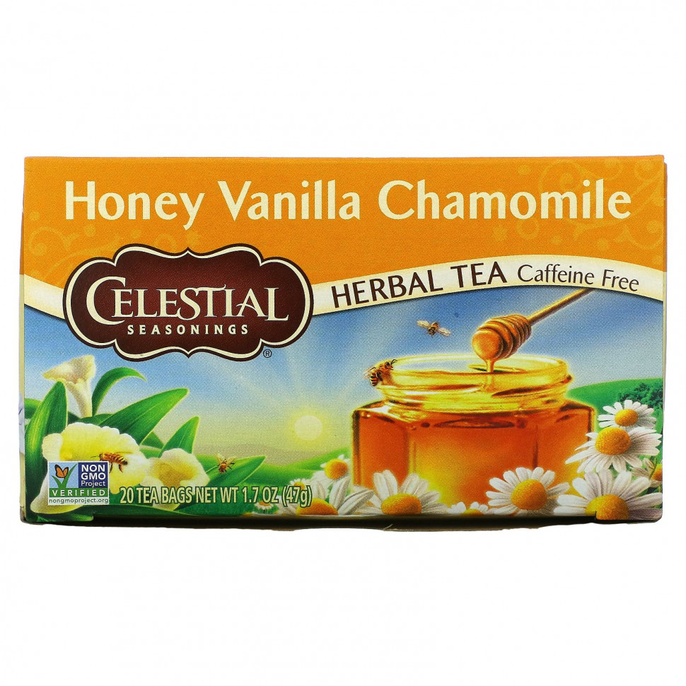   Celestial Seasonings,  ,   ,   ,  , 20  , 47  (1,7 )    -     -,    