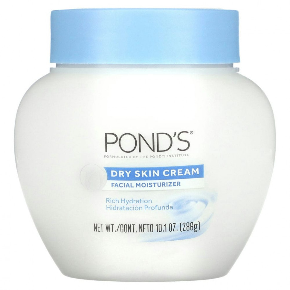   Pond's, Facial Moisturizer,    , 286 .    -     -,    