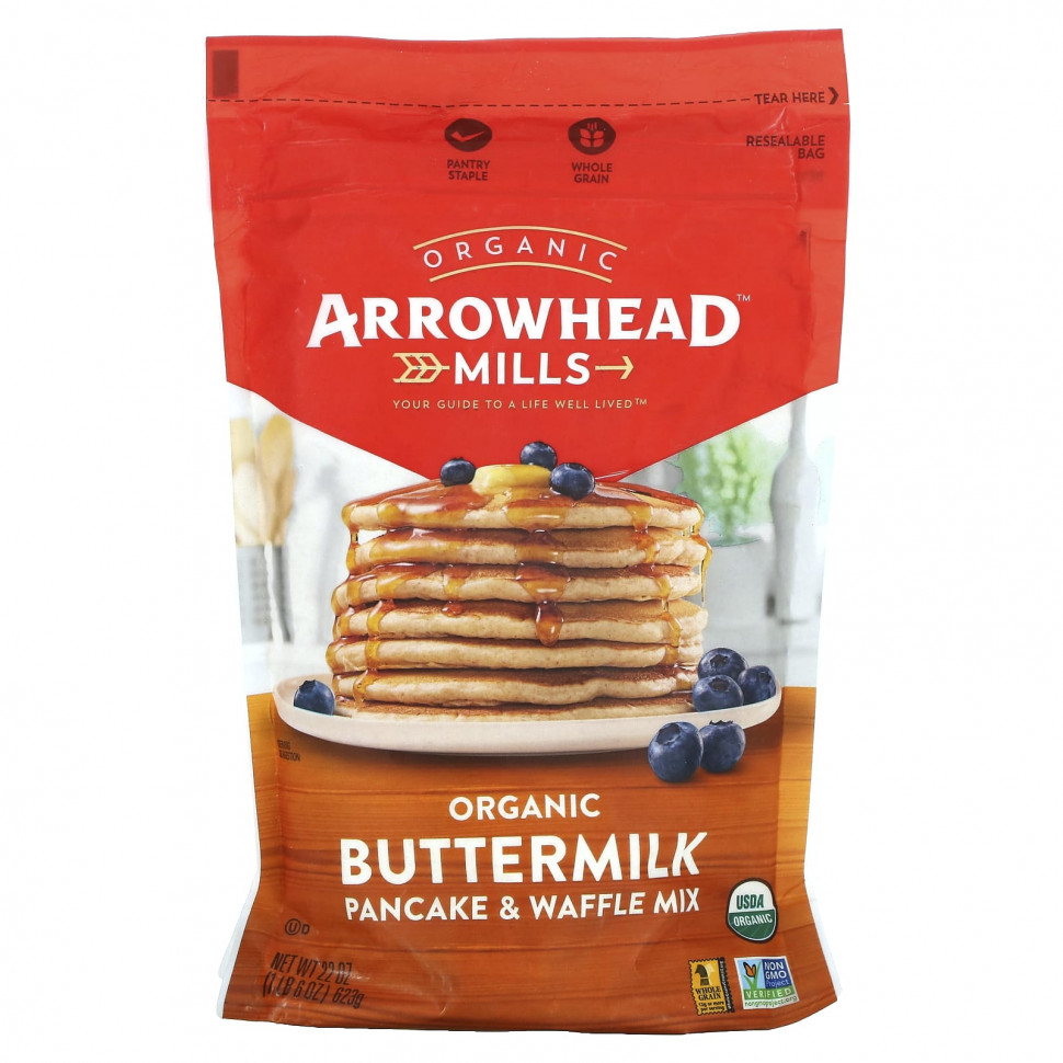   Arrowhead Mills,      , 1  6  (623 )    -     -,    