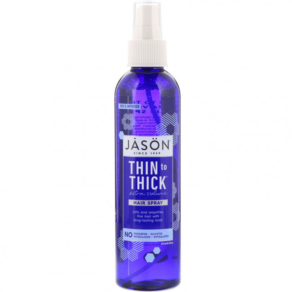   Jason Natural, Thin to Thick,      , 8   (237 )    -     -,    