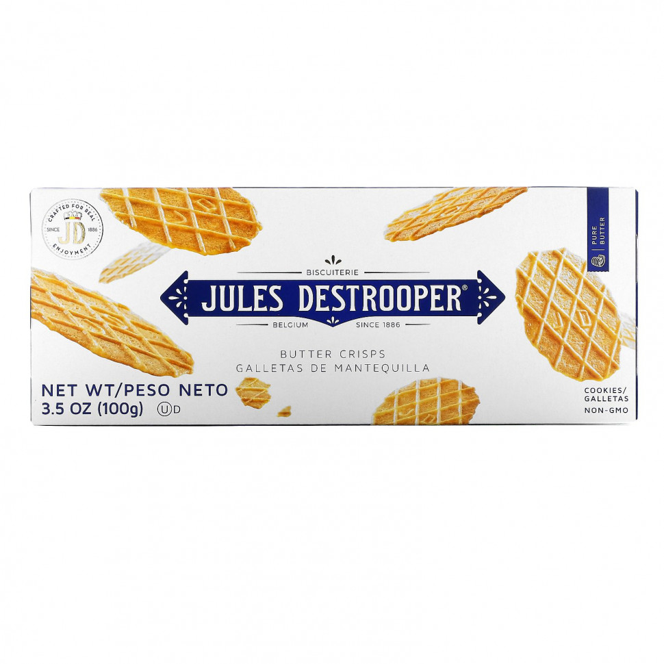   Jules Destrooper,  , 100  (3,5 )    -     -,    