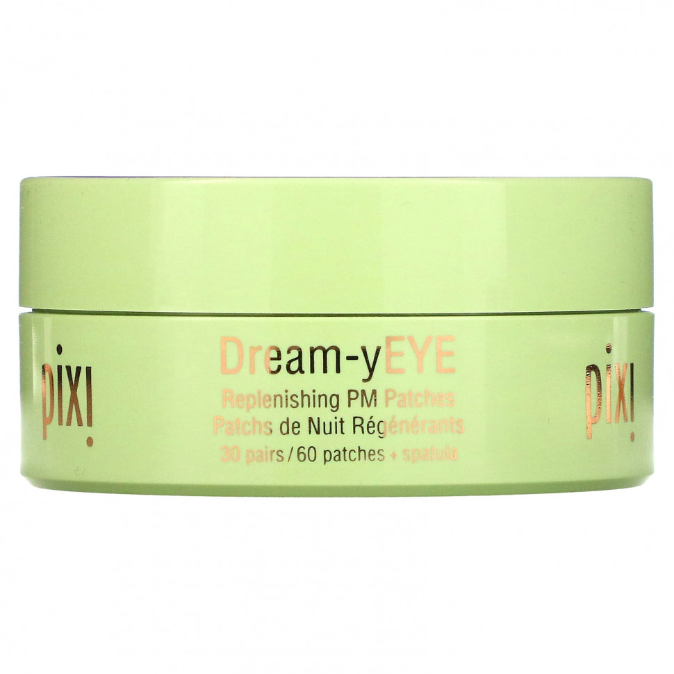   Pixi Beauty, Dream-y Eye`` 30 , 60  +     -     -,    