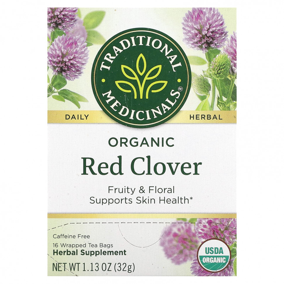   Traditional Medicinals,   ,  , 16    , 32  (1,13 )    -     -,    