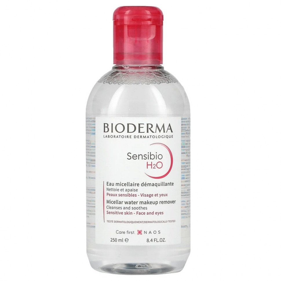   Bioderma, Sensibio H2O,     , 250  (8,4 . )    -     -,    