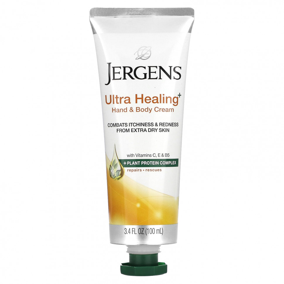   Jergens, Ultra Healing,     , 100  (3,4 . )    -     -,    