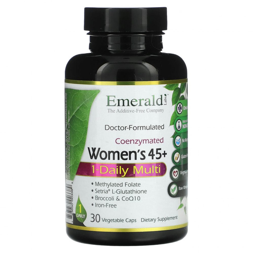   Emerald Laboratories,      45 ,   1   ,  , 30      -     -,    