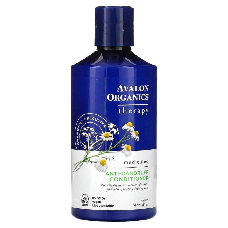   Avalon Organics,   ,   , 397  (14 . )    -     -,    