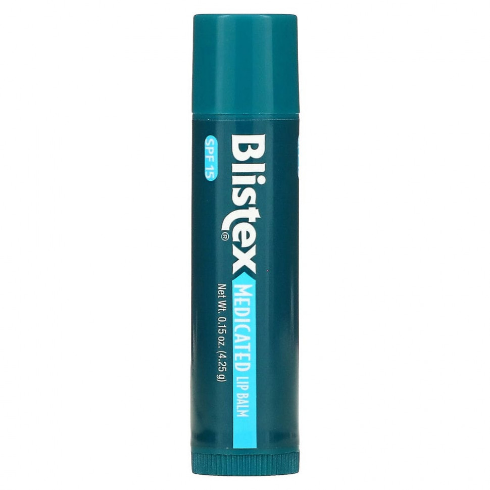   Blistex,  ,     , SPF 15, , 4,25  (0,15 )    -     -,    