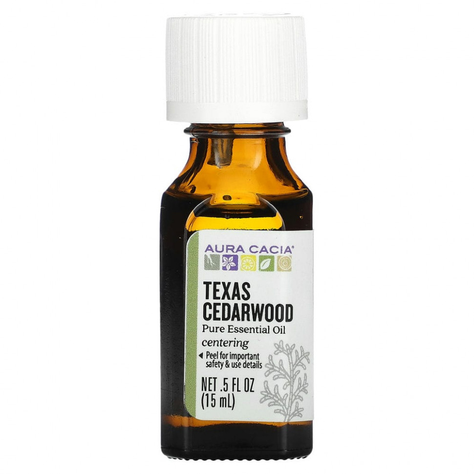   Aura Cacia,   ,  ( ), 15  (0,5 . )    -     -,    