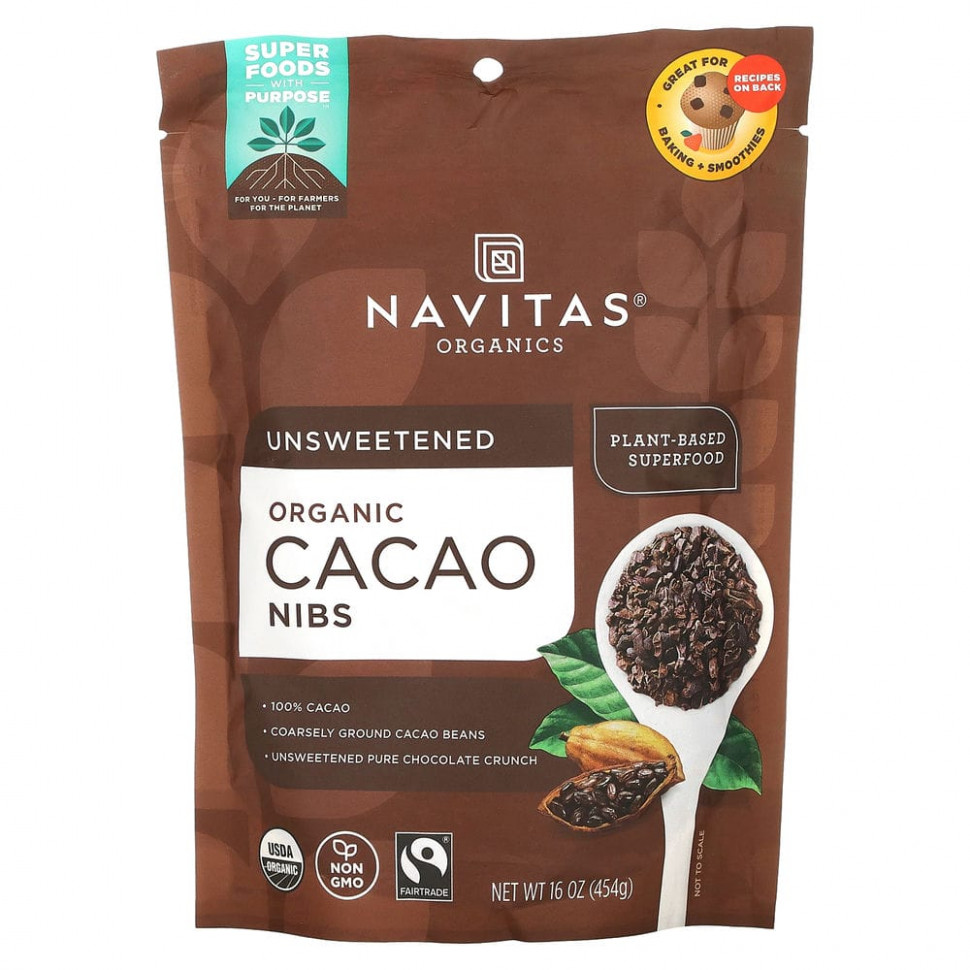   Navitas Organics,   -, 454     -     -,    