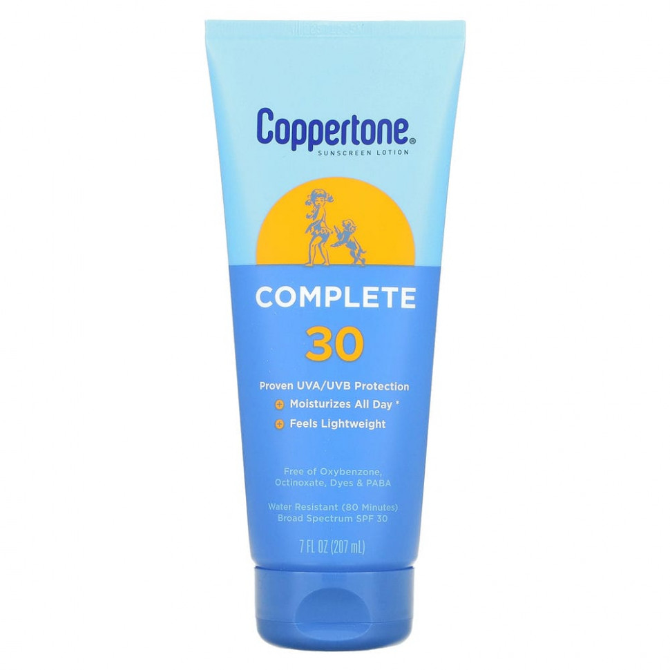   Coppertone,  , , SPF 30, 207  (7 . )    -     -,    