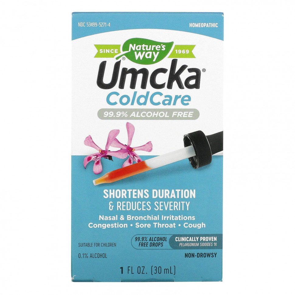   Nature's Way, Umcka,   , 30  (1 . )    -     -,    