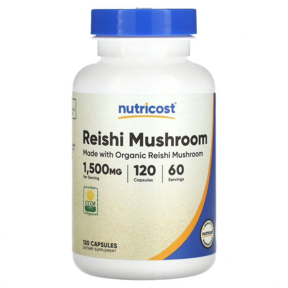   Nutricost,  , 750 , 120     -     -,    