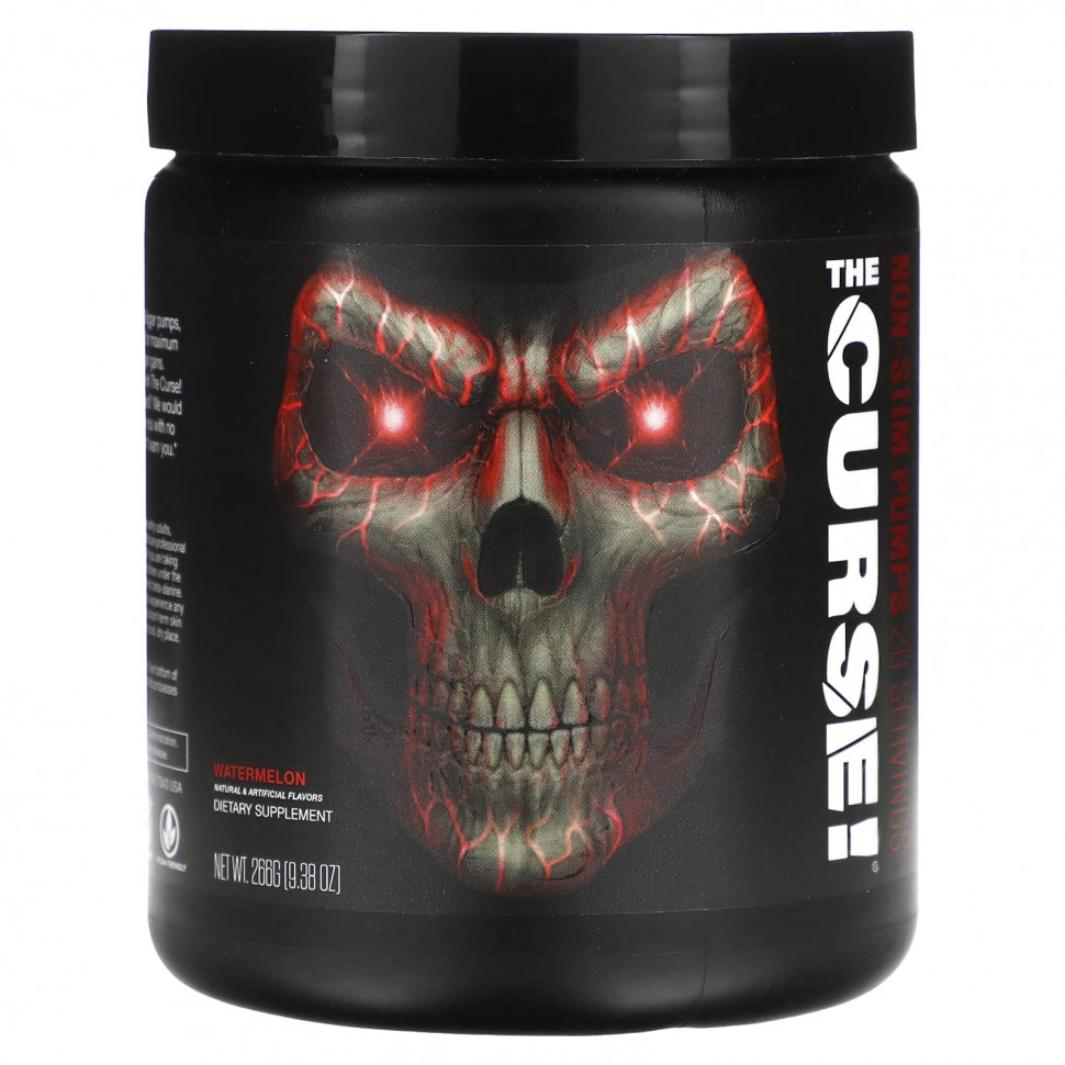   JNX Sports, The Curse,  , , 266  (9,38 )    -     -,    