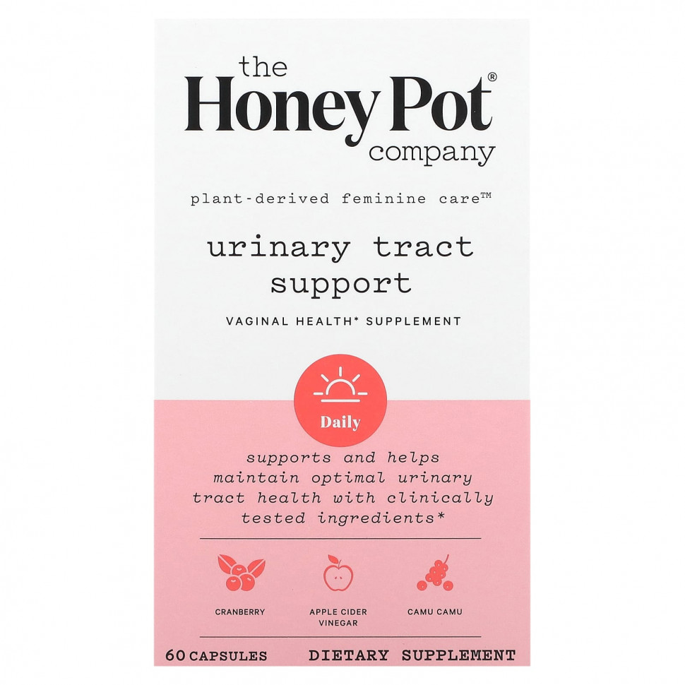   The Honey Pot Company,   , 60     -     -,    