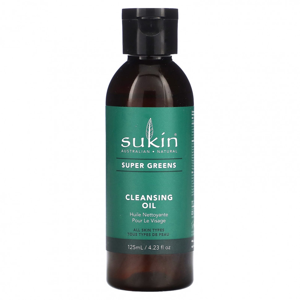   Sukin, Super Greens,  , 125  (4,23 . )    -     -,    