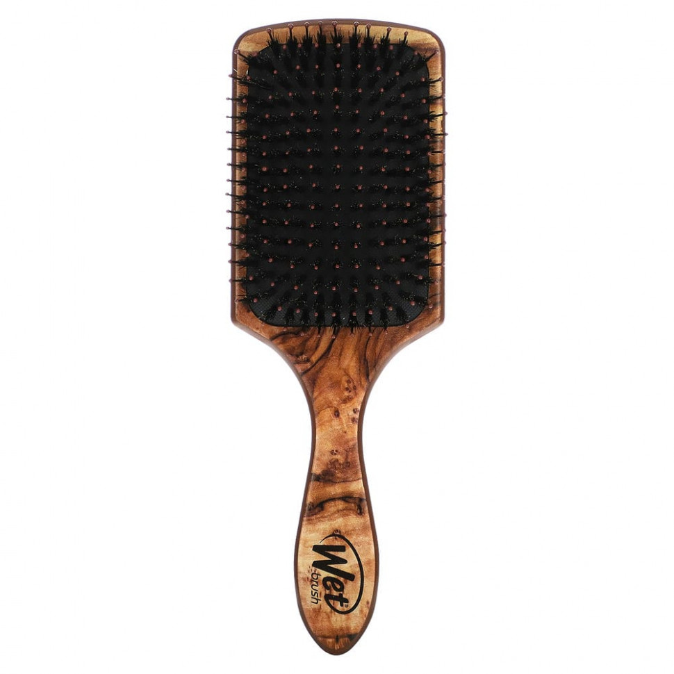   Wet Brush, Paddle Shine Enhancer   , 1     -     -,    