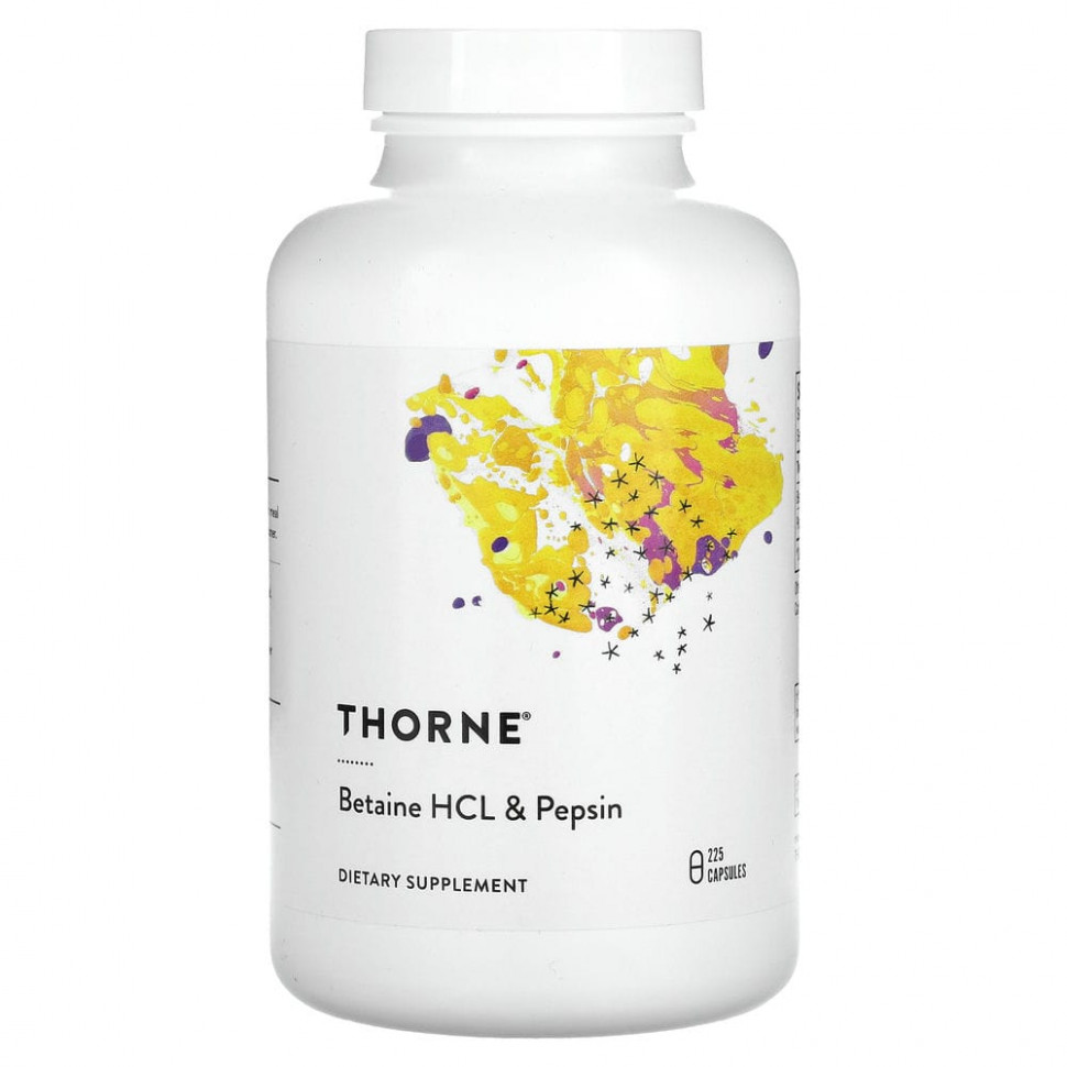   Thorne Research,   , 225     -     -,    