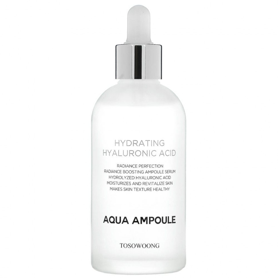   Tosowoong,   , Aqua Ampoule, 3,38   (100 )    -     -,    