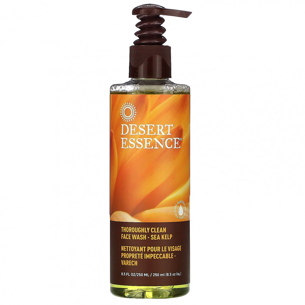   Desert Essence,    ,  ,  , 8,5 . . (250 )    -     -,    