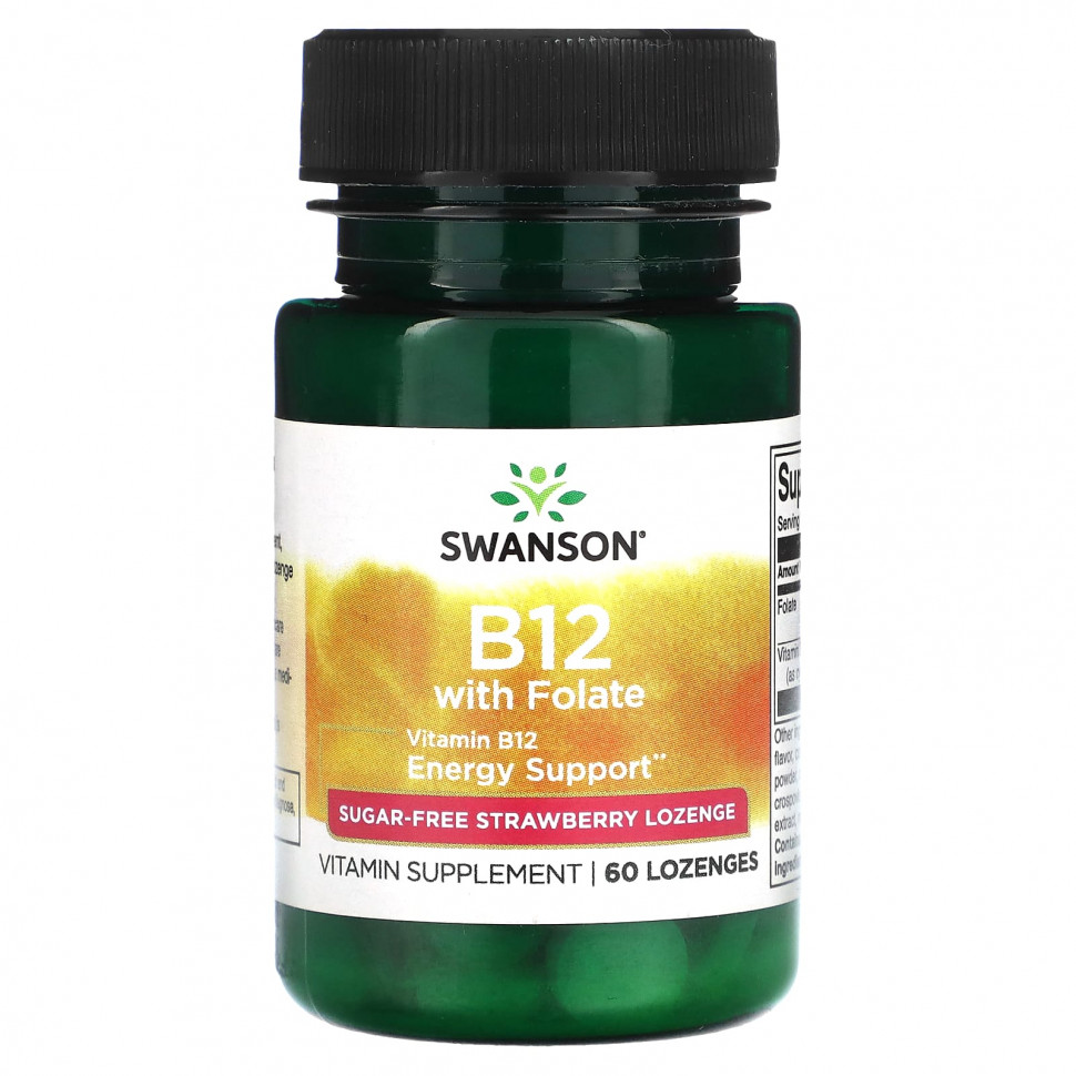   Swanson,  B12  ,  , , 60     -     -,    