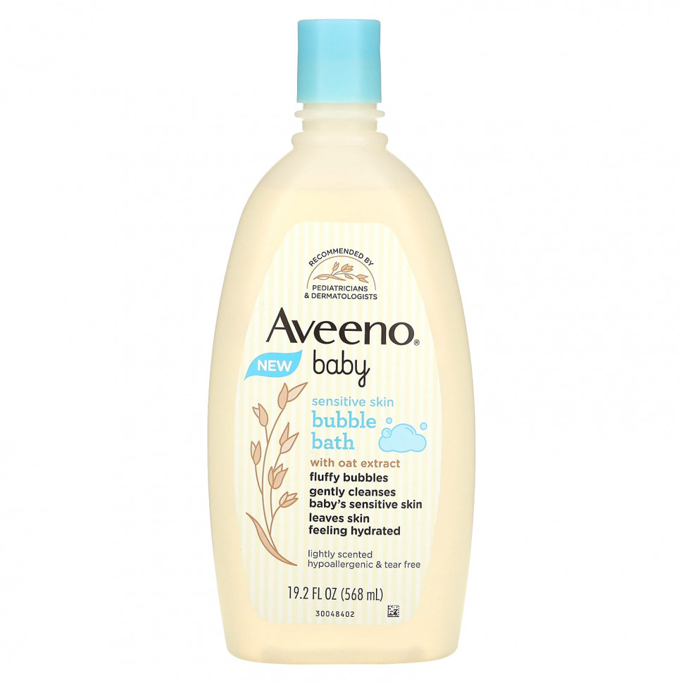   Aveeno, Baby,     , 568  (19,2 . )    -     -,    